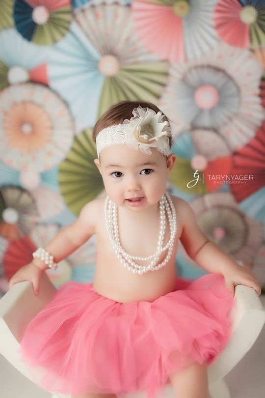 Baby Tutus- White