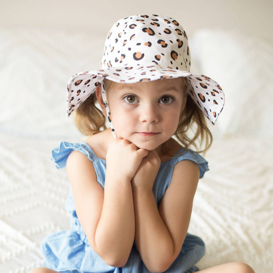 Cheetah Sunhat UPF 50+ Baby & Toddler SALE