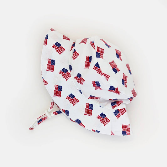 Liberty 4th of July Bucket Hat Baby & Toddler SALE