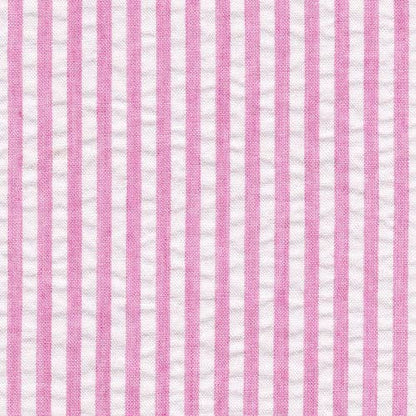 Pink Seersucker Sunhat UPF 50+ Baby & Toddler