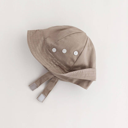 Tyrolean Sand Hat With Chinstrap Baby & Toddler SALE