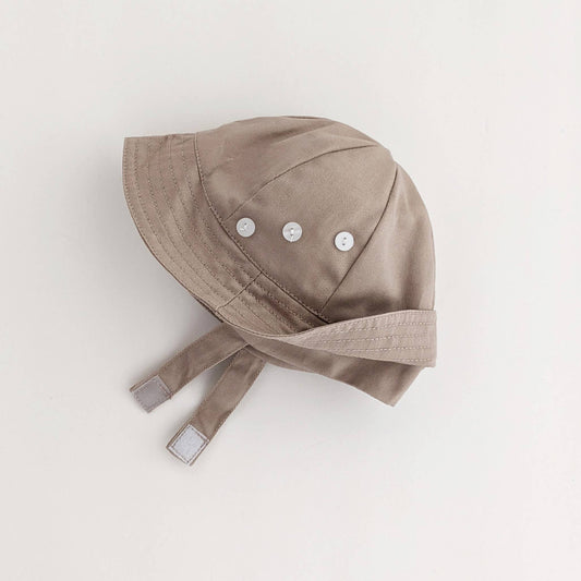 Tyrolean Sand Hat With Chinstrap Baby & Toddler SALE