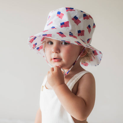Liberty 4th of July Bucket Hat Baby & Toddler SALE