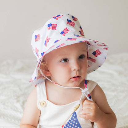 Liberty 4th of July Bucket Hat Baby & Toddler SALE