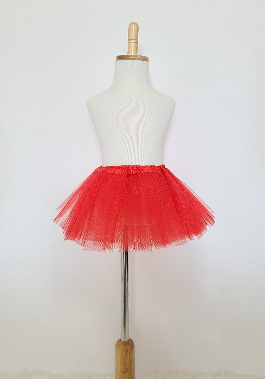Baby Tutus- Red