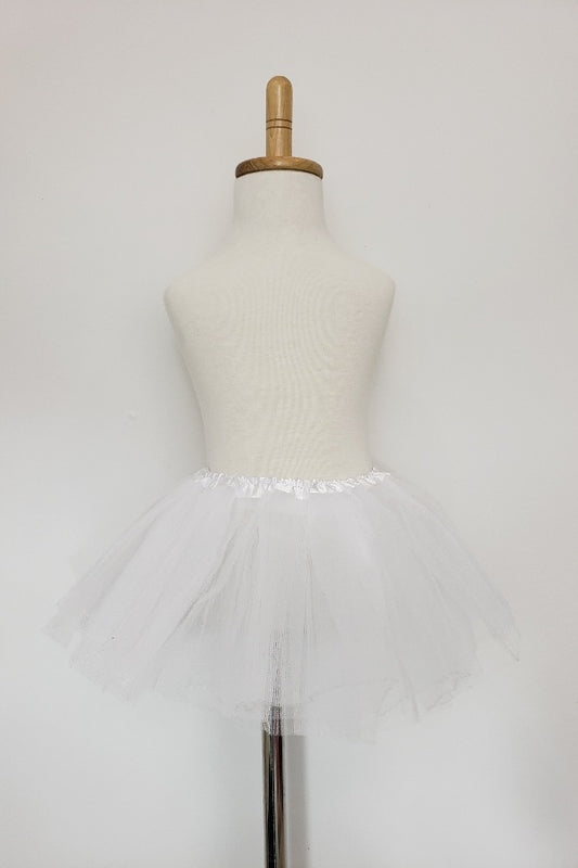 Baby Tutus- White