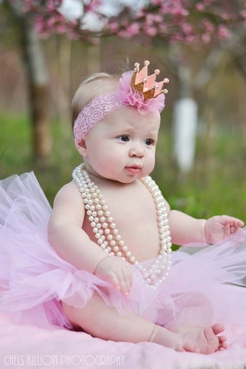 Baby Tutus- Ballet Pink
