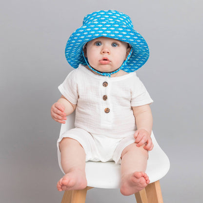 Shark UPF 25+ Bucket Hat Baby & Toddler SALE