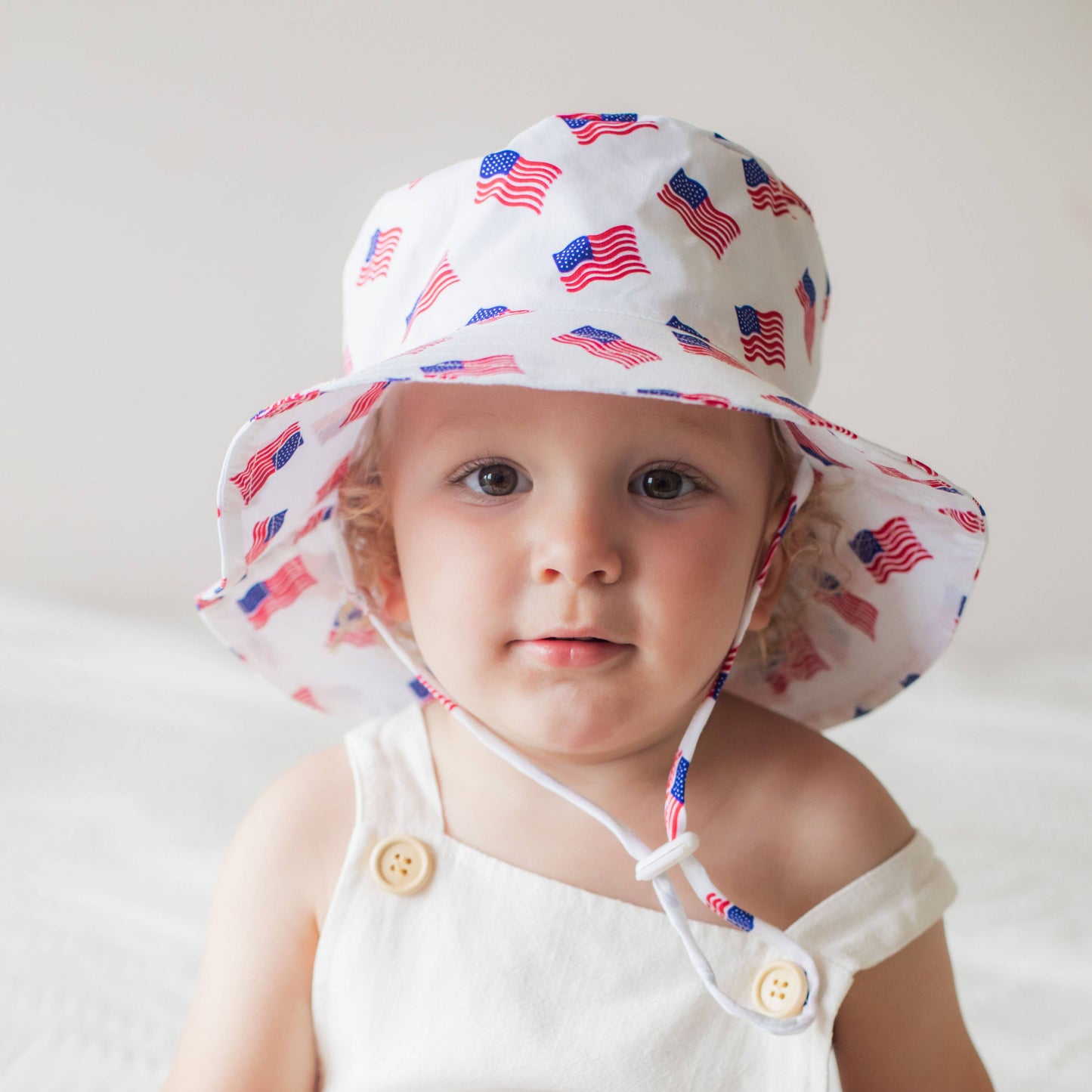 Liberty 4th of July Bucket Hat Baby & Toddler SALE