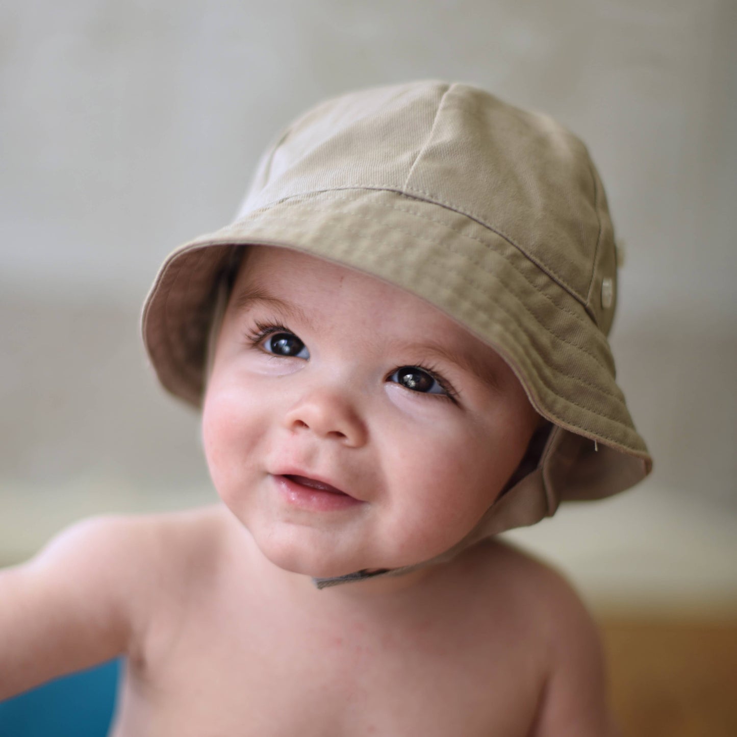 Tyrolean Sand Hat With Chinstrap Baby & Toddler SALE