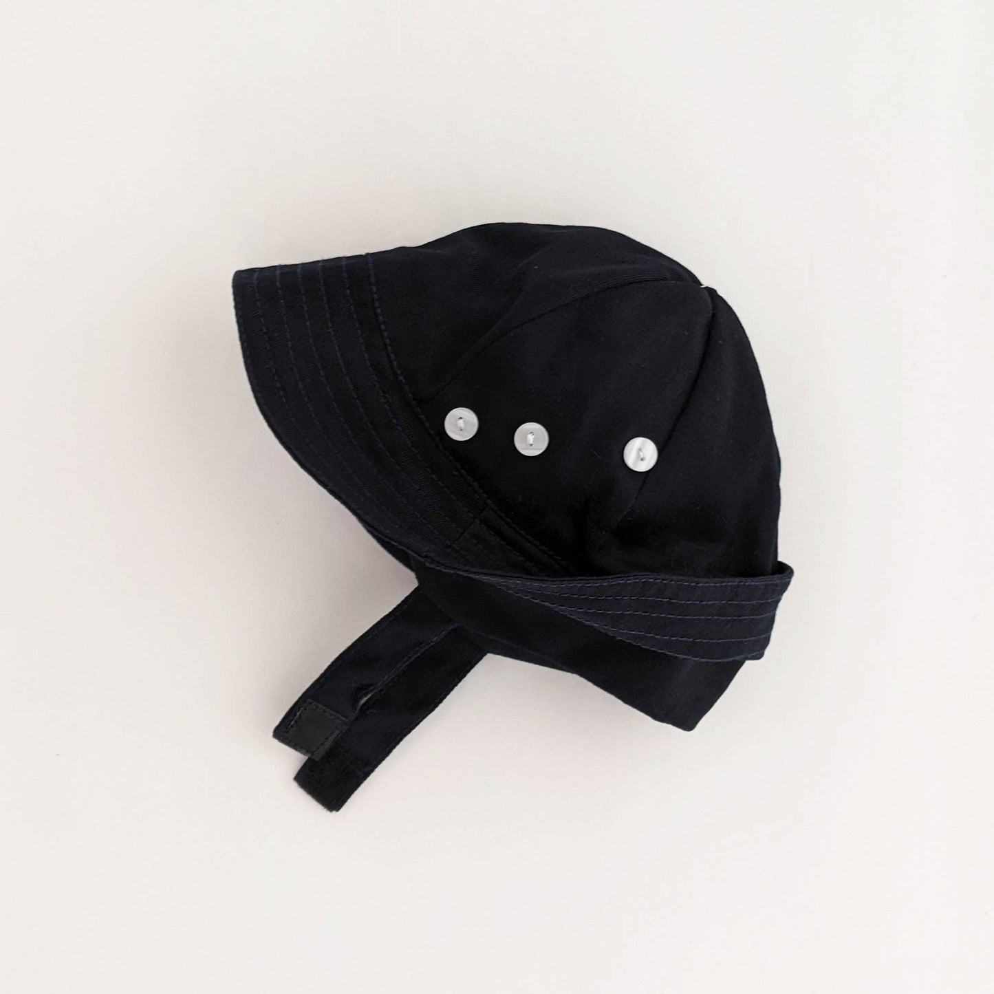 Tyrolean Navy Hat With Chinstrap Baby & Toddler SALE
