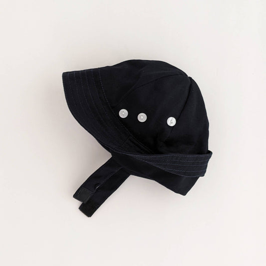 Tyrolean Navy Hat With Chinstrap Baby & Toddler SALE